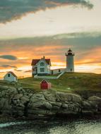 Nubble Lighthouse