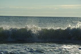 Black Sea Wave