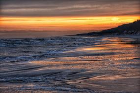 Sea Beach Mood