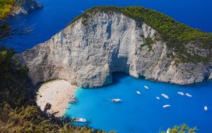 enchanting Beach Cliff