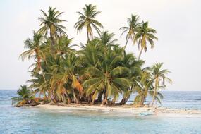 Caribbean Boat