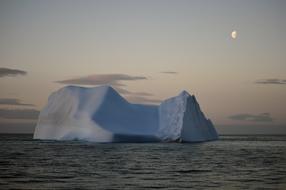 beautiful Iceberg