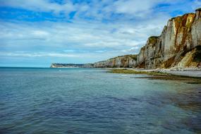 magnificent Cliff