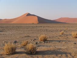 Namibia Dune Africa