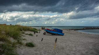incredible Baltic Boat