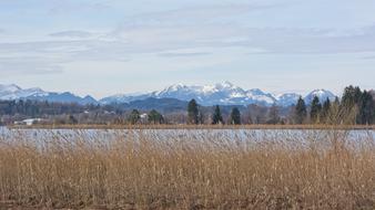 Landscape Upper Bavaria