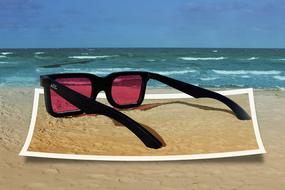 Glasses Artwork Zingst