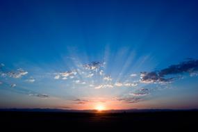 incredible Sky Blue