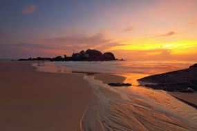 wonderful Sunrise Seascape