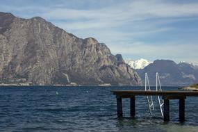 magnificent Garda Italy Water
