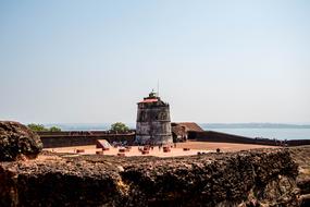 wonderful Lighthouse Ocean