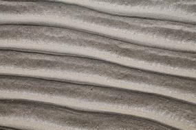 beige sand waves
