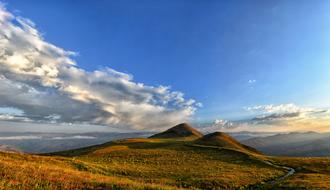 Mountain Panoramic
