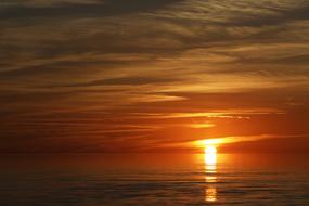 enchanting Sun Clouds
