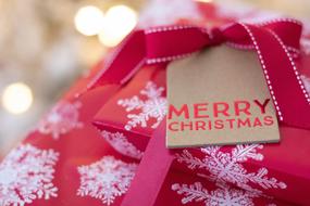 merry Christmas Gift