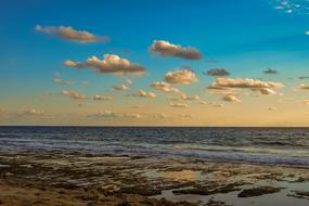seascape in cyprus