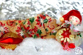 Christmas Elf toy