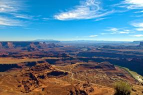 View From Dead Horse