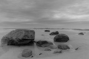 Wells Beach Maine
