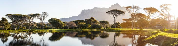 Panorama Cape Town