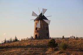 wonderful rural Windmill