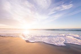 amazing Beach Shore