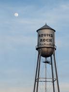beautiful Water Tower