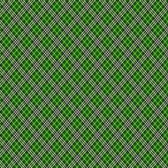 green and black tartan pattern, background
