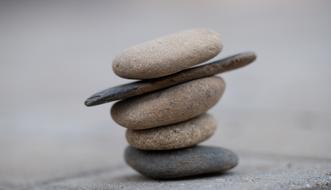 Rest stone