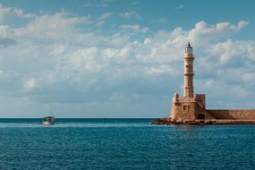 wonderful Lighthouse Sea Mood