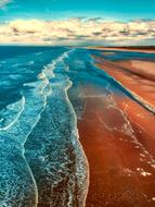 amazing Ocean Coastline
