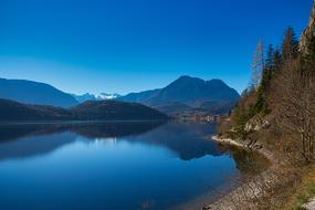 incredibly beautiful Aussersee Styria