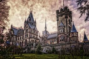 Castle Drachenburg