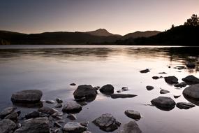 Ben Lomond Loch