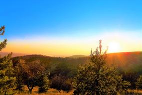 Land Nature