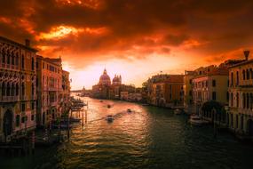enchanting Venice Italy