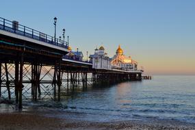 magnificent Eastbourne Pier