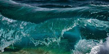 incredibly beautiful Wave Whirl Motion