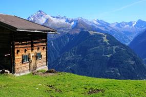Finkenberg Austria Mountains