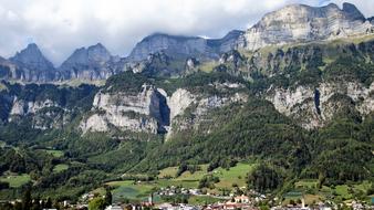 incredibly beautiful Alpine