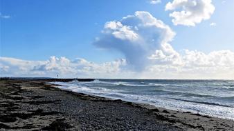 magnificent Baltic Kattegat