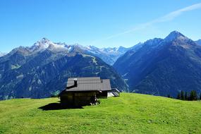 splendid Finkenberg Austria