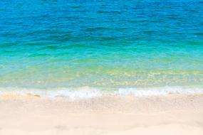 incredible Beach Water Sea