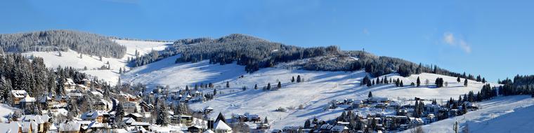 Panorama Snow