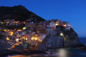magnificent Cinque Terre