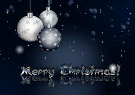 new year christmas holiday drawing