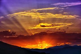 Landscape of Nature Peace