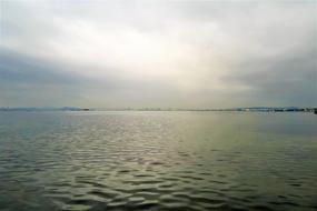 Marine Sky