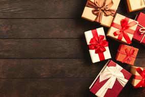 Gift Box red