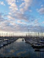 Boat Marina